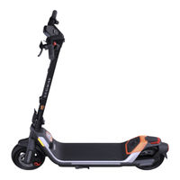 Segway KickScooter P65 Benutzeranweisungen