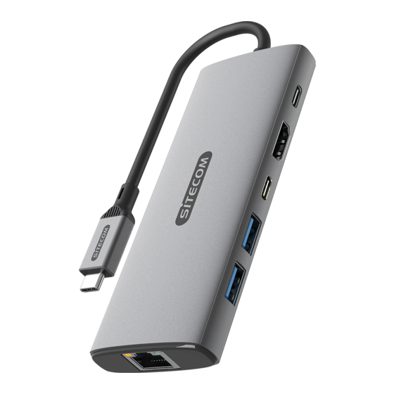 Sitecom CN-5506 Benutzerhandbuch