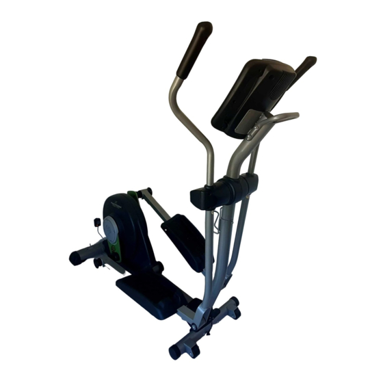 Pro-Form 790 HR Bedienungsanleitung