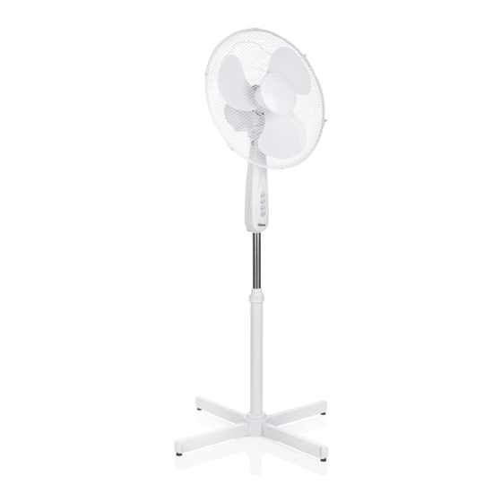 TriStar VE-5948 Bedienungsanleitung