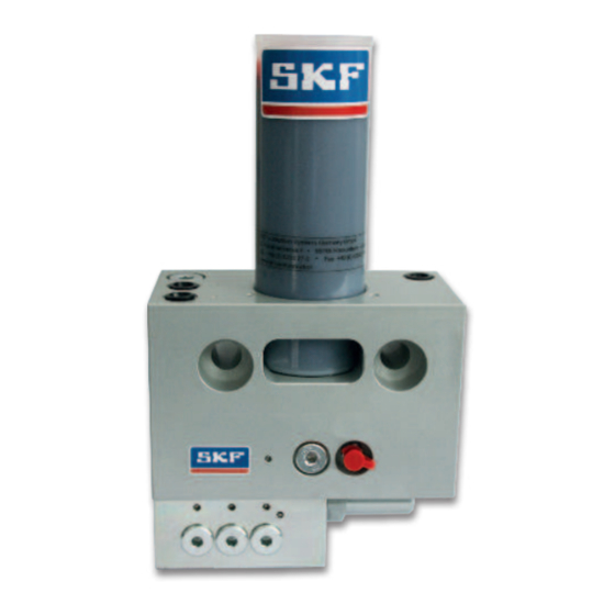 SKF HS04 Handbücher