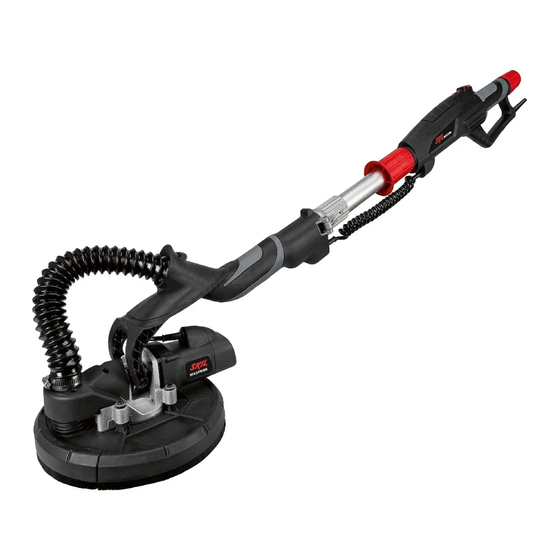 SKIL MASTERS 7520 Originalbetriebsanleitung