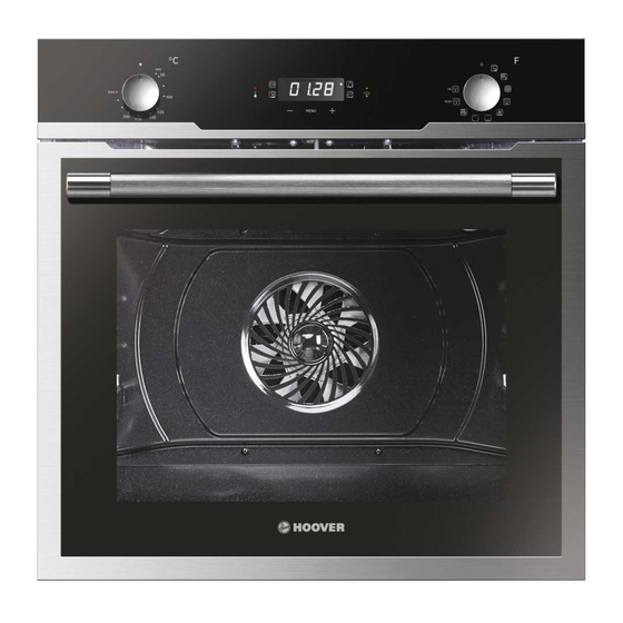 Hoover HOZ3150 Bedienungsanleitung