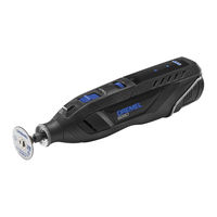 Dremel 8260JF Bedienungsanleitung