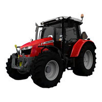 AGCO MASSEY FERGUSON MF 5609 Wartung