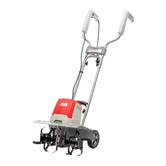 Ikra IEM 1200 Gebrauchsanweisung