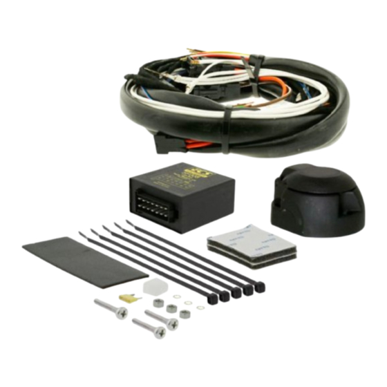 ECS Electronics JG-007-H1 Einbauanleitung