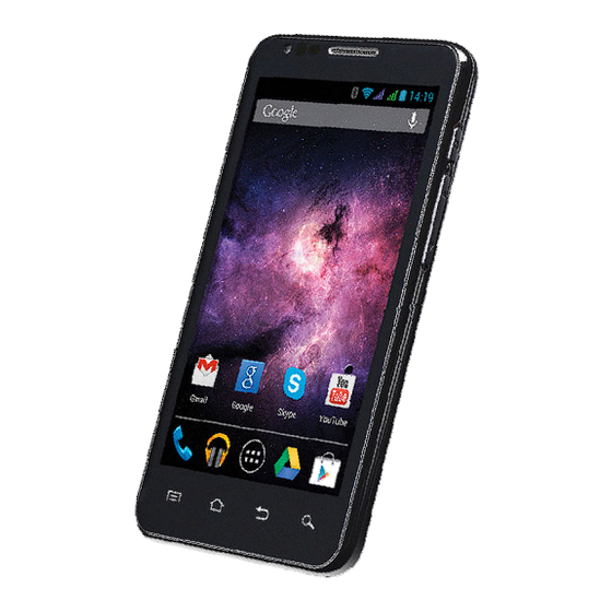 Evolve FX420 Benutzerhandbuch