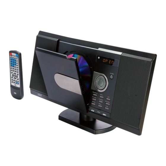 Seg MS 1131DVD Benutzerhandbuch