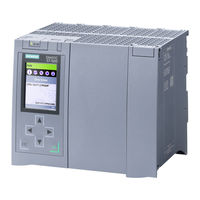 Siemens 6ES7517-3TP00-0AB0 Gerätehandbuch