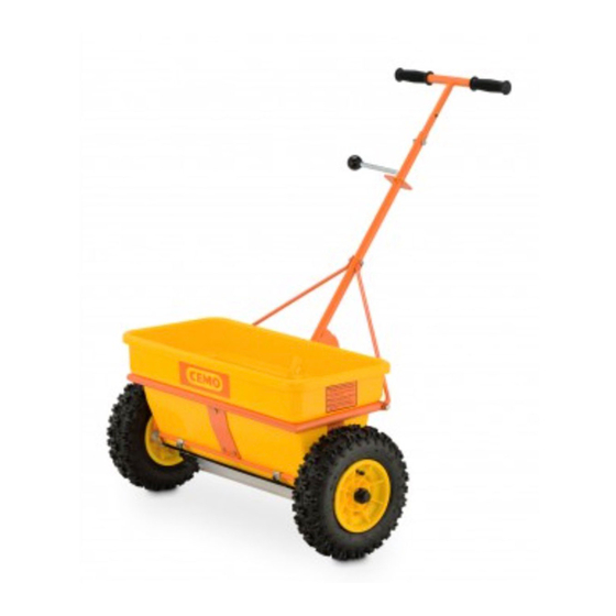 CEMO KS 35-E Handbücher