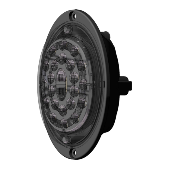 Hella Agroluna LED Montageanleitung