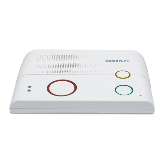 easierLife HOME Basic Gebrauchsanleitung