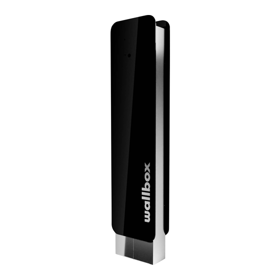 Wallbox Onyx Installationsanleitung