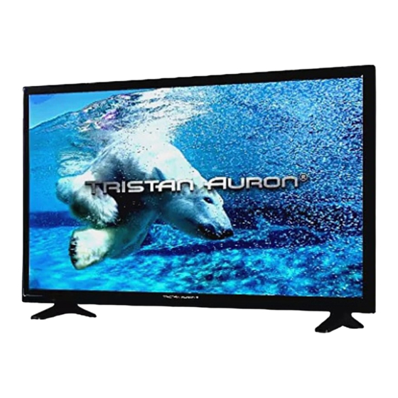 Tristan Auron LED24FullHD Bedienungsanleitung