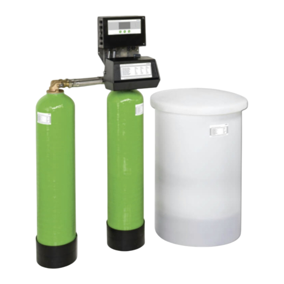 Grunbeck GENO-mat duo WE-X Betriebsanleitung