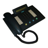 Siemens Profiset 51isdn Bedienungsanleitung