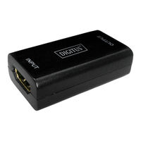 Digitus DS-55900-1 Bedienungsanleitung