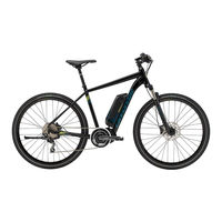 Cannondale C61208F Benutzerhandbuch