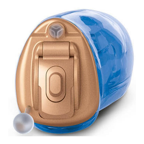 Phonak Vitro V V90 Gebrauchsanweisung