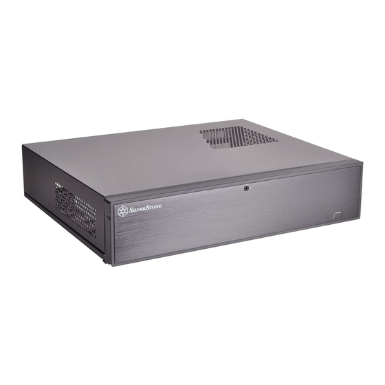 SilverStone ML04 Handbuch