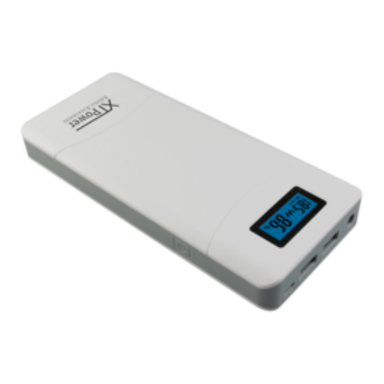 xtpower XT-16000QC2 Anleitung