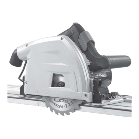 Parkside PTSS 1200 B1 Originalbetriebsanleitung