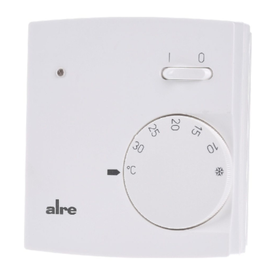 Alre RTBSB-001.062 Installationshinweise