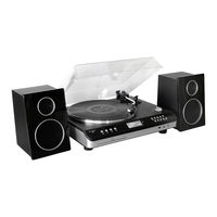 Wörlein SOUNDMASTER PL979SW Bedienungsanleitung