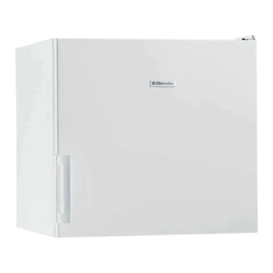 Electrolux ERC07002W8 Benutzerinformation