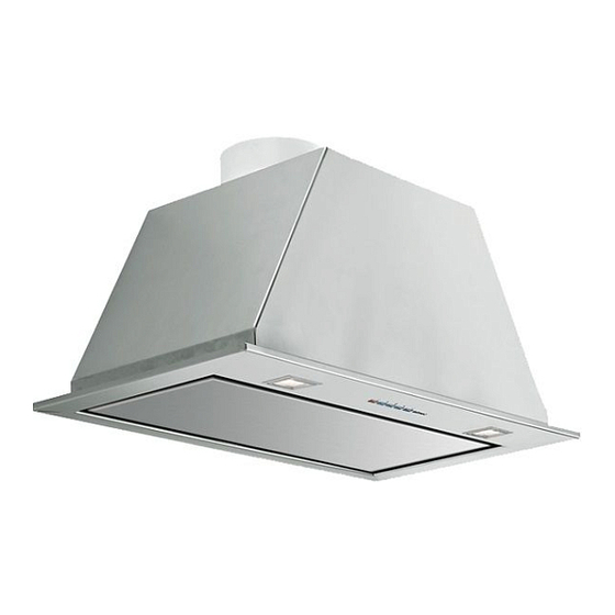 FALMEC GRUPPO INCASSO AP50 600 Bedienungssanleitung