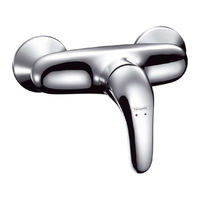 Hansgrohe Focus E 31773000 Montageanleitung