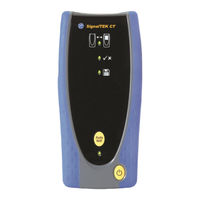 IDEAL INDUSTRIES SignalTEK CT Bedienungsanleitung