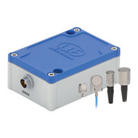 MICRO-EPSILON capaNCDT DT6120/IP Benutzerhandbuch