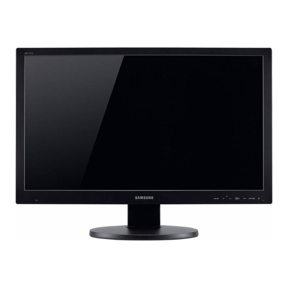 Samsung SMT-2233 Bedienungsanleitung