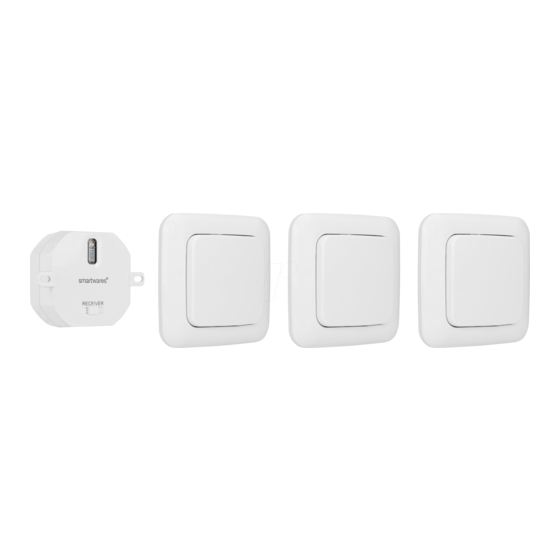 Smartwares SH4-99567 Bedienungsanleitung