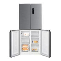 Kibernetik ECOFC466 Food Center Multi Door Betriebsanleitung