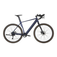 Ks Cycling Adore GTR-770 177E Informationen Zum Gebrauch
