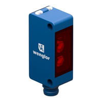 Wenglor P1KH004 Betriebsanleitung