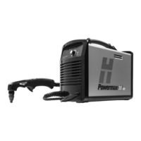 Hypertherm CDF1216N Betriebsanleitung