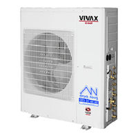 Vivax ACP-18COFM50AERI Montage- Und Betriebsanleitung