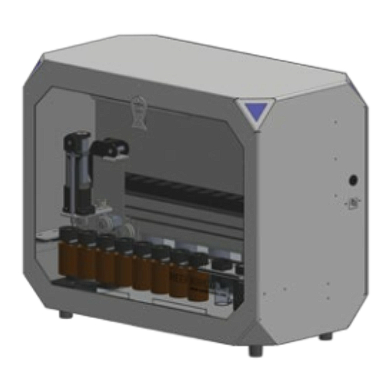 Reef Kinetics ReefBot Benutzerhandbuch