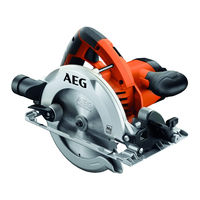 Aeg KS 55-2 Betriebsanleitung