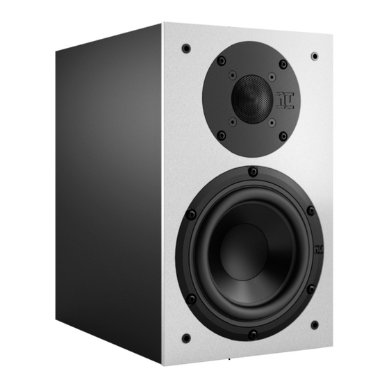 nubert nuBox 313 Bedienungsanleitung