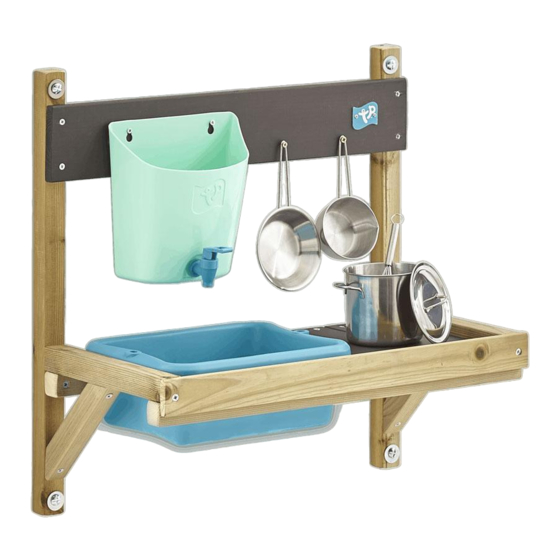 TP Toys active fun TP295 Bedienungsanleitung