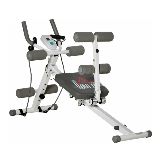 HOMCOM A91-224 Bedienungsanleitung