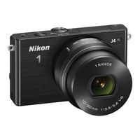 Nikon 1 J4 Kompakthandbuch