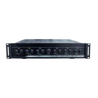 Omnitronic MPS-1250 Bedienungsanleitung