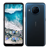 Nokia X100 Benutzerhandbuch
