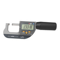 sylvac S MIKE PRO Handbuch